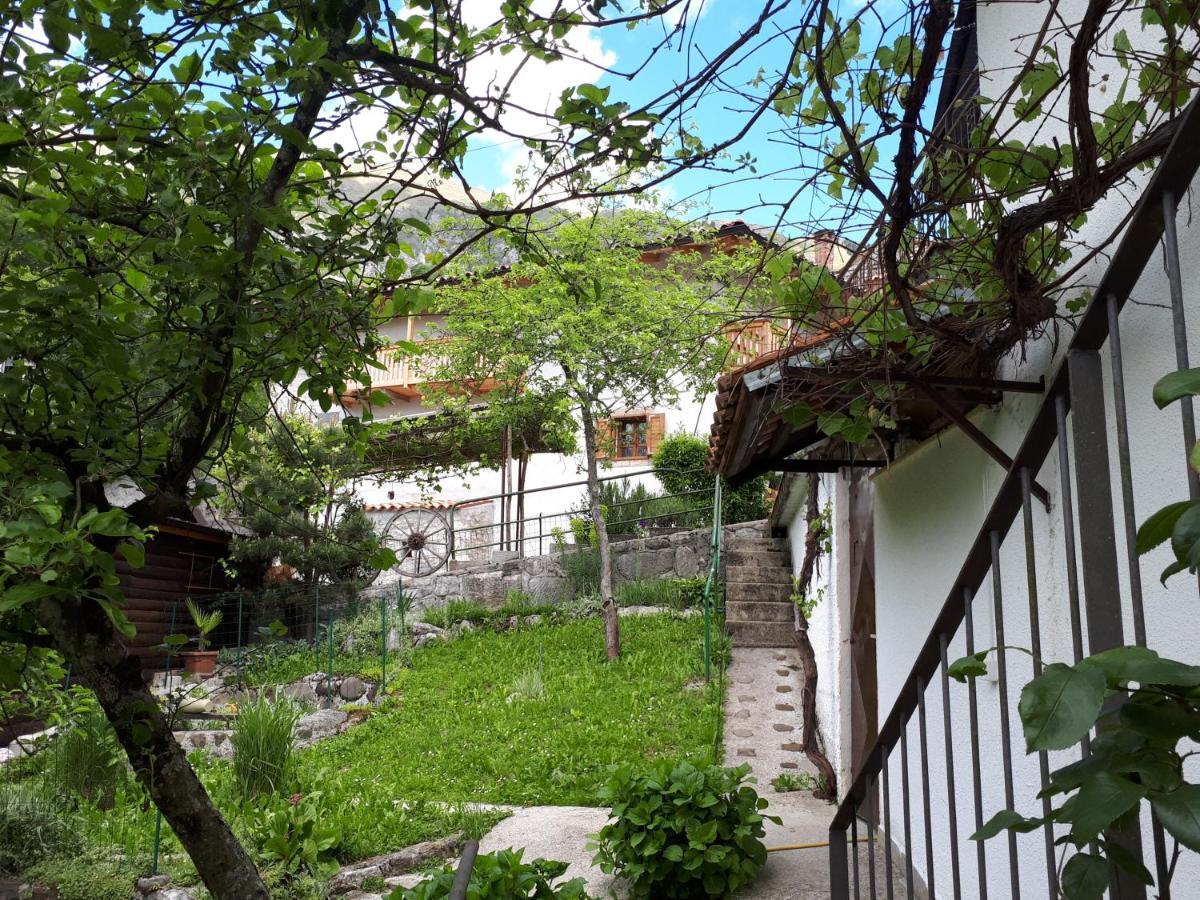 Apartma Nadiza Borjana107 Exterior photo