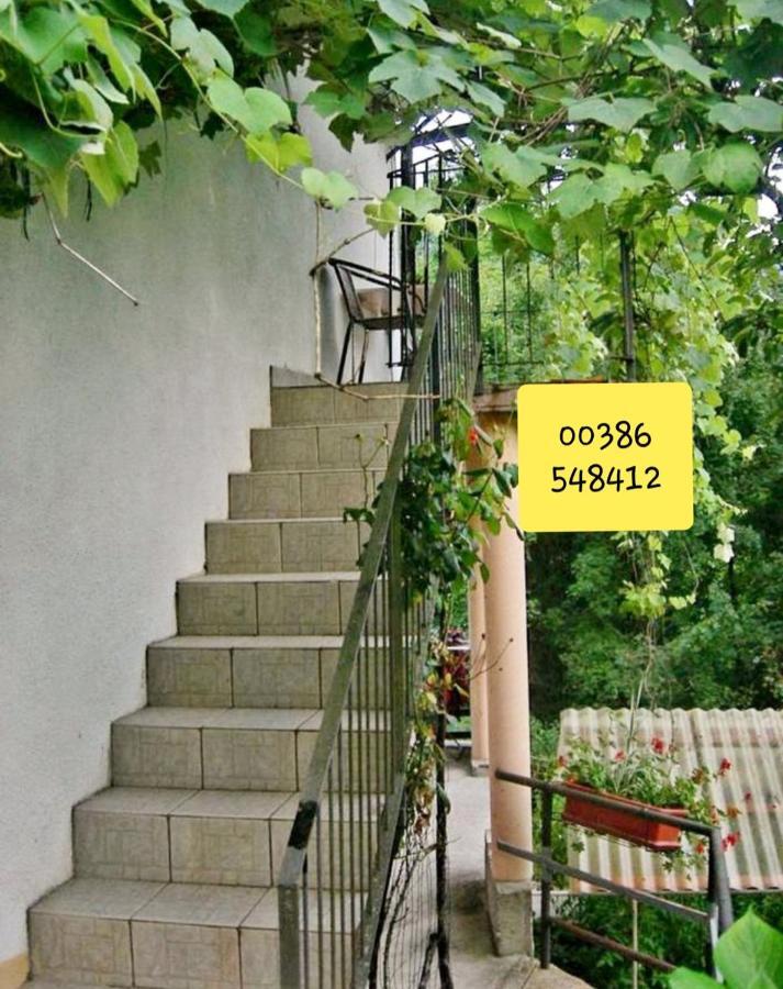 Apartma Nadiza Borjana107 Exterior photo